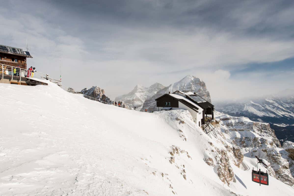 Torna Lagazuoi Winning Ideas Mountain Awards: il voto popolare premierà i vincitori